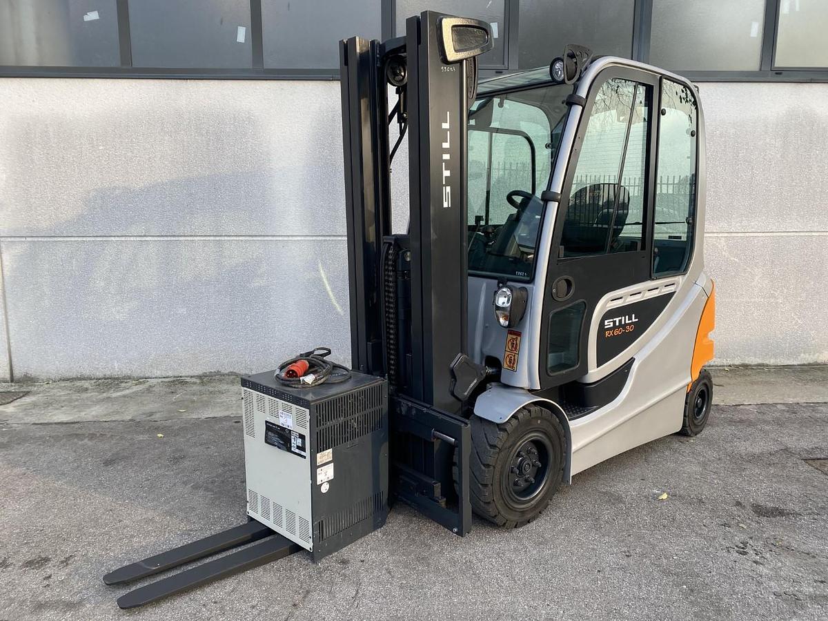 Usato 2014 STILL RX 60-30 L