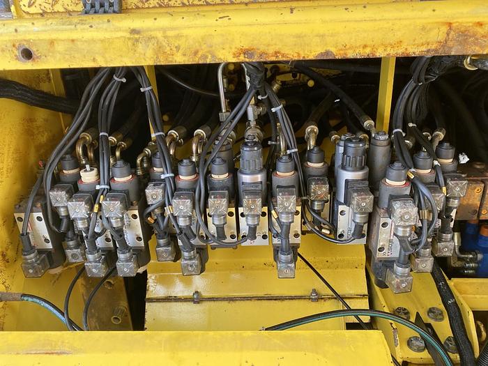 Usato 2006 BOMAG BM 1000/30