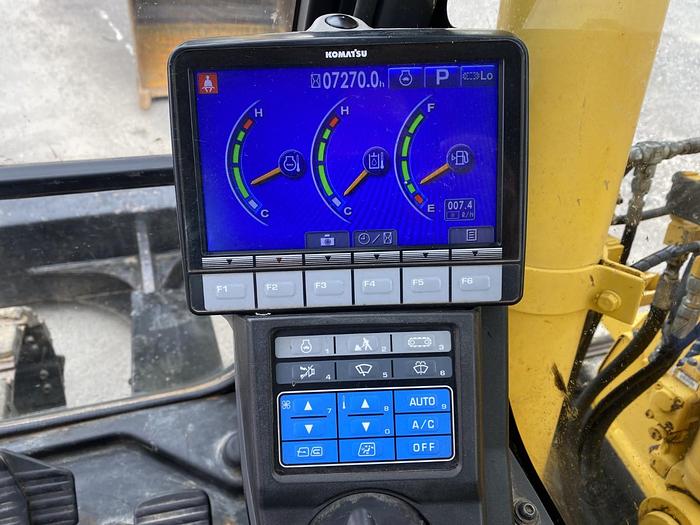 Usato 2014 KOMATSU PC138US-10