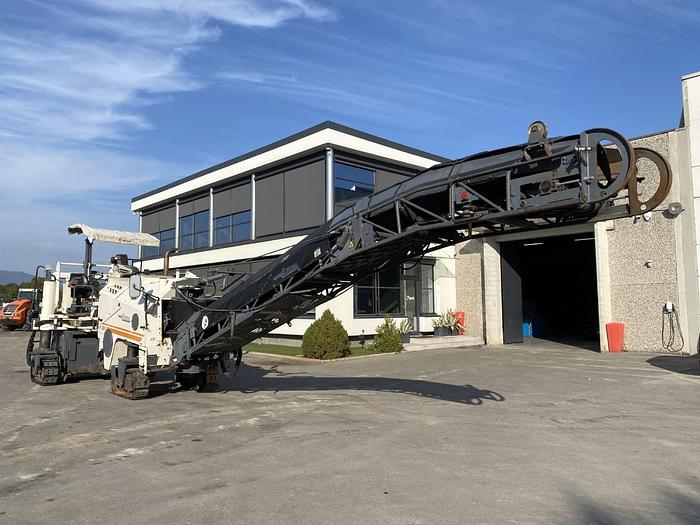 Usato 2004 WIRTGEN W1200 F