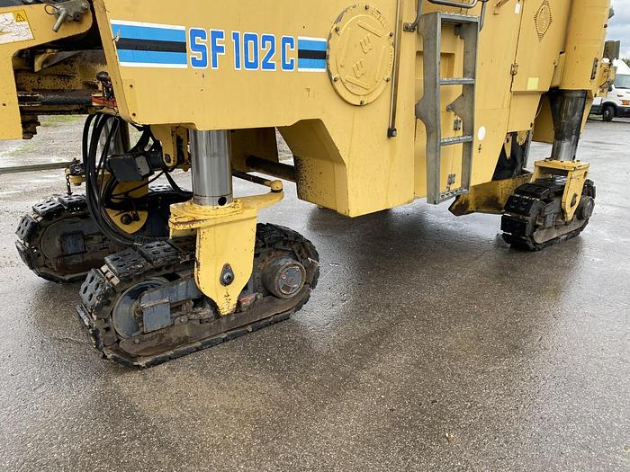 Usato 2001 BITELLI SF 102C