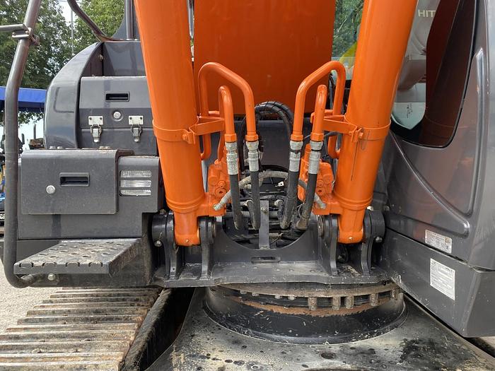 Usato 2018 HITACHI ZX210 LCN-6