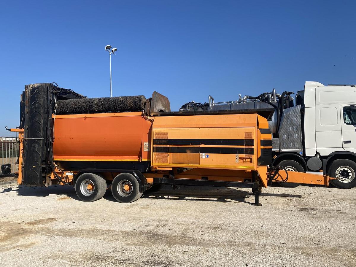 Usato 2004 DOPPSTADT SM-518 Profi