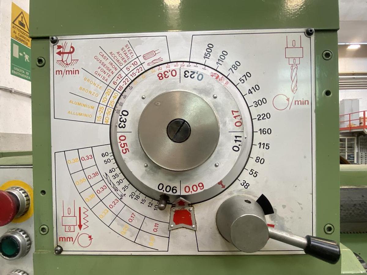 Usato EMA FN 50/1600
