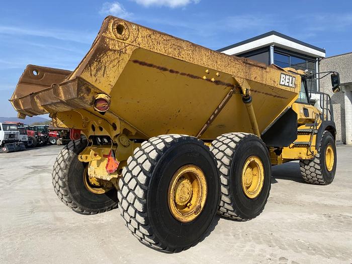 Usato 2017 BELL ADT B30E