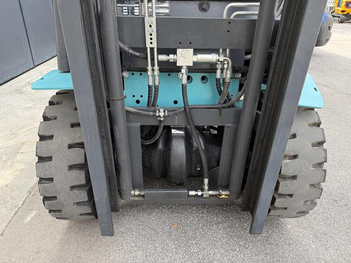 Usato 2022 BAOLI KBD25