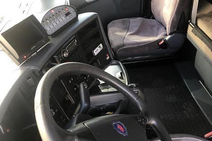 Usato SCANIA R 500 SPURGO MORO