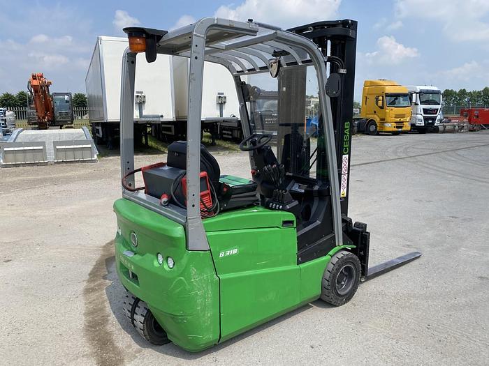 Usato 2018 CESAB B 318