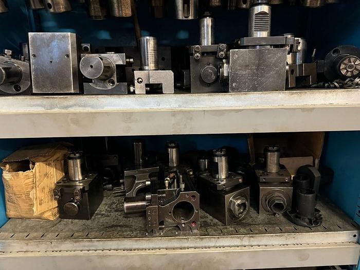 Usato 2005 HANKOOK VTC 85