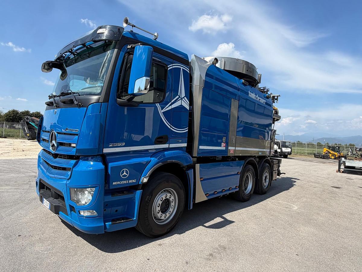 Usato 2021 MERCEDES ACTROS 530