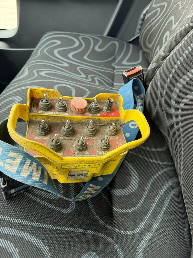 Usato 2010 iveco moro eurocargo 120 spurgo moro