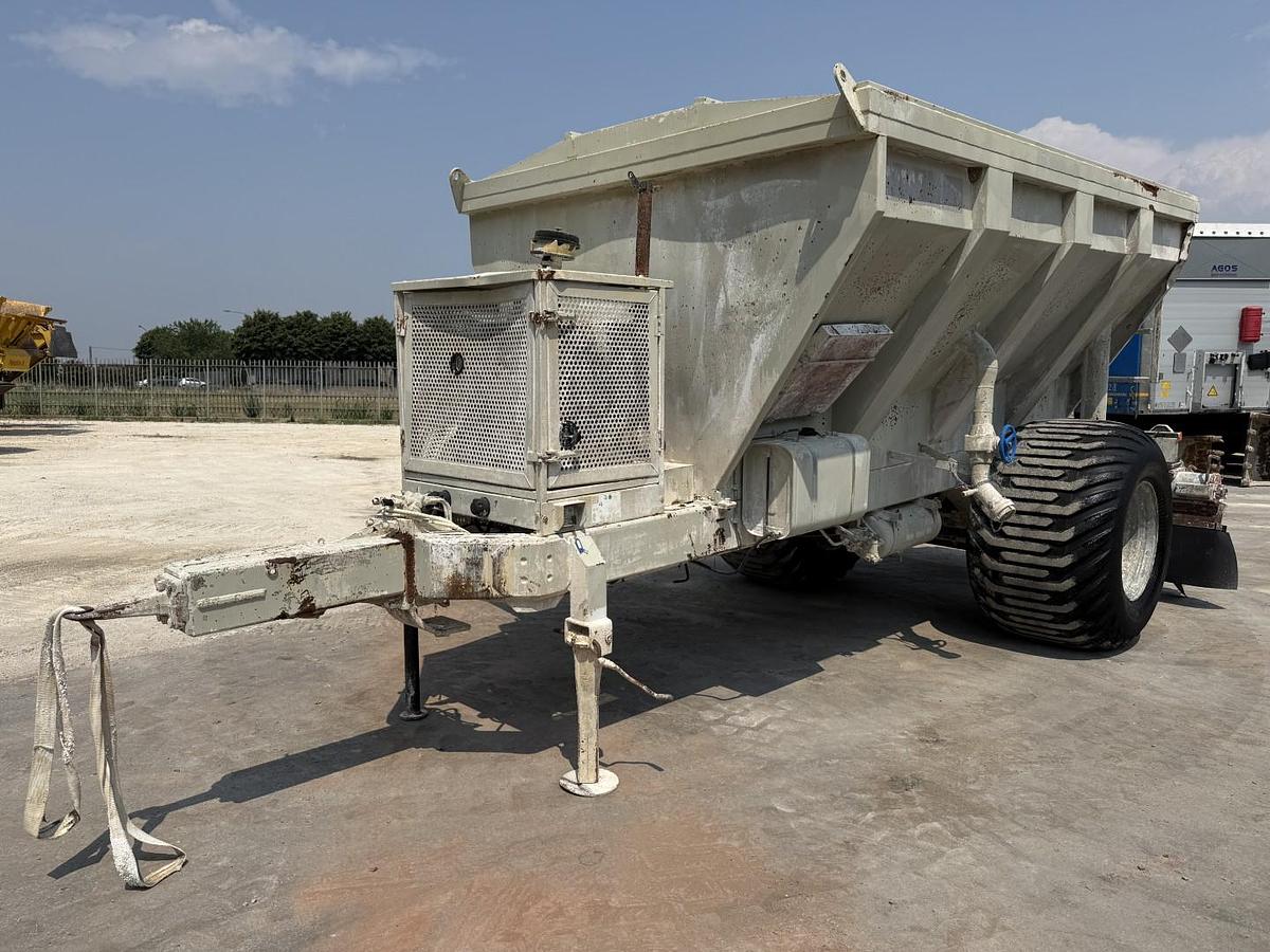 Usato 2004 REISSL 12.000