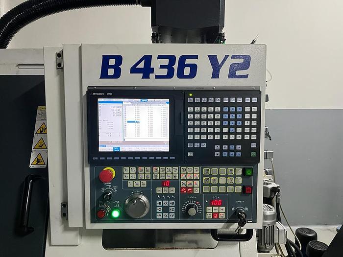 Usato 2015 BIGLIA B436 Y2