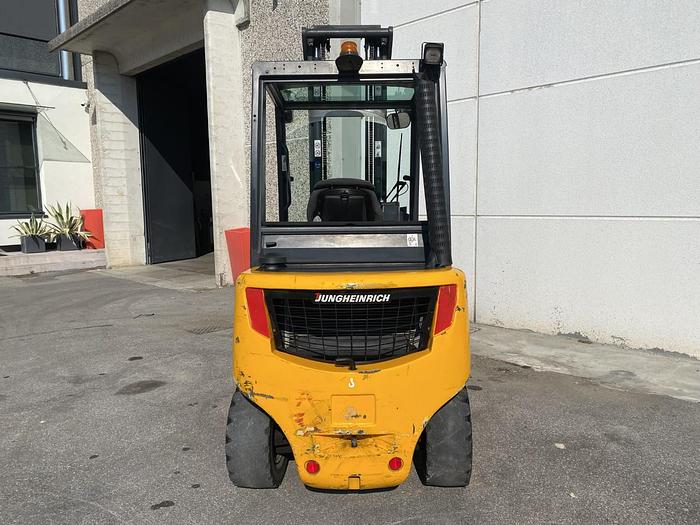 Usato 2008 JUNGHEINRICH DFG-430S