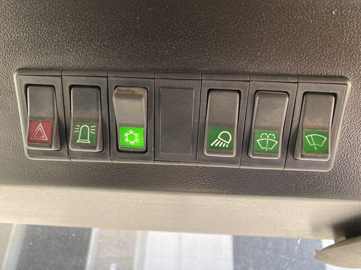 Usato 2008 BUCHER CITYCAT 5000