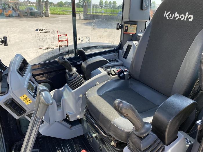 Usato 2019 KUBOTA U48-4
