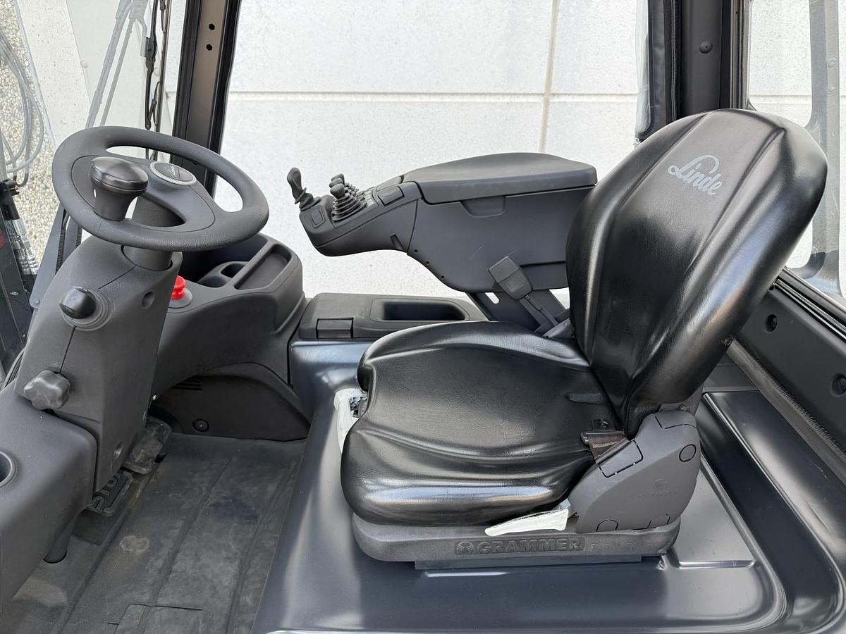 Usato 2014 LINDE E30-01