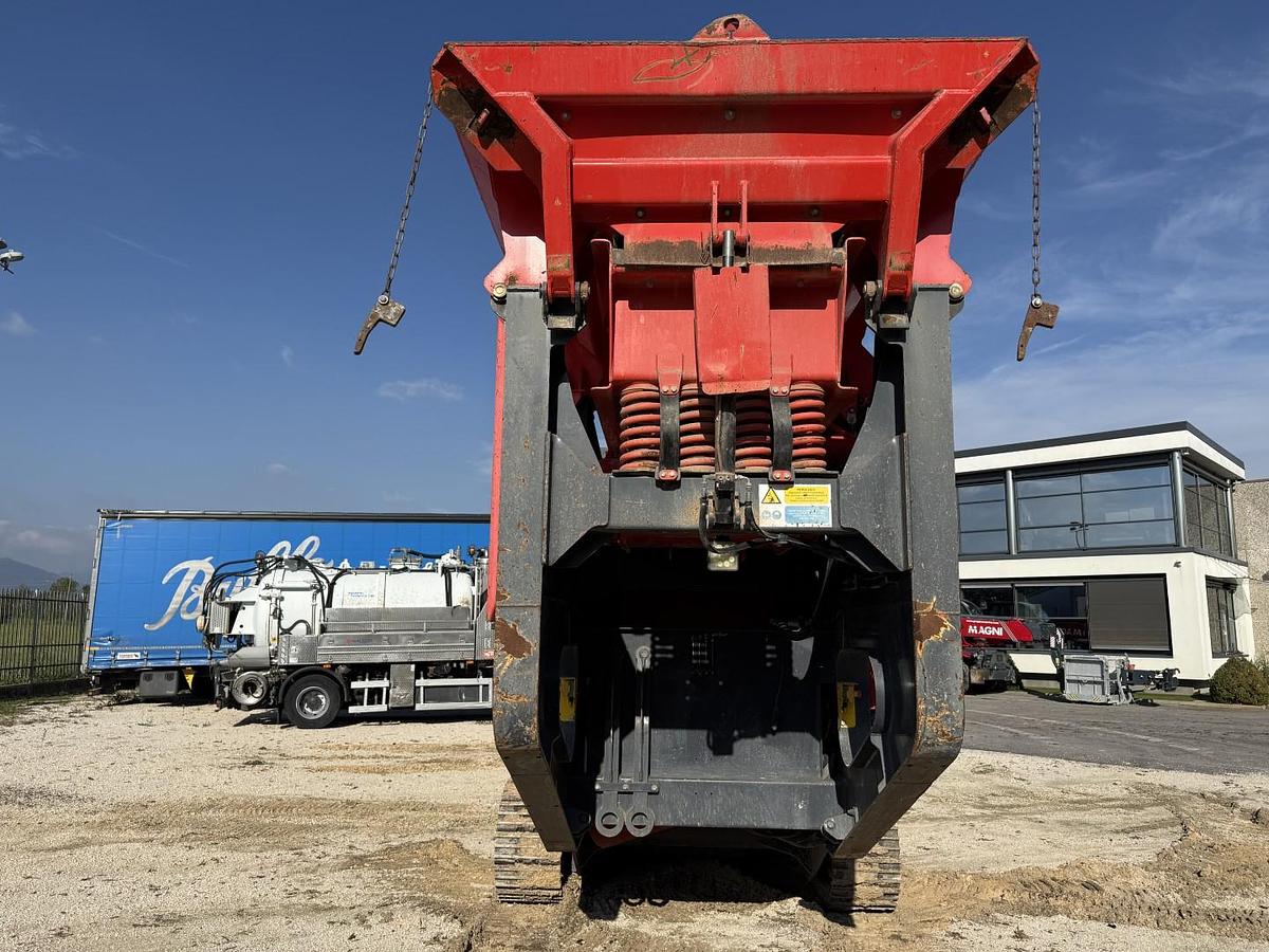 Usato 2017 SANDVIK QJ241