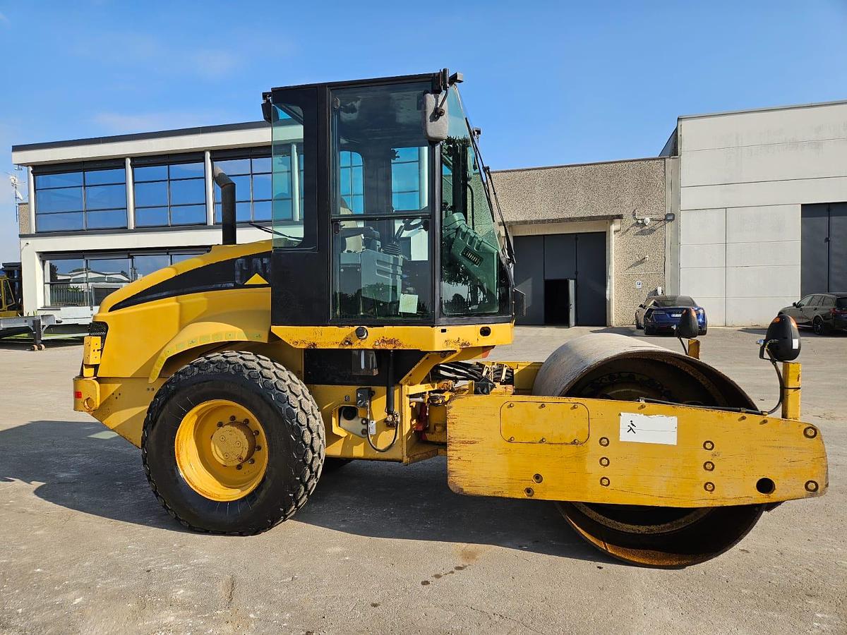 Usato 2007 CATERPILLAR CS 423E