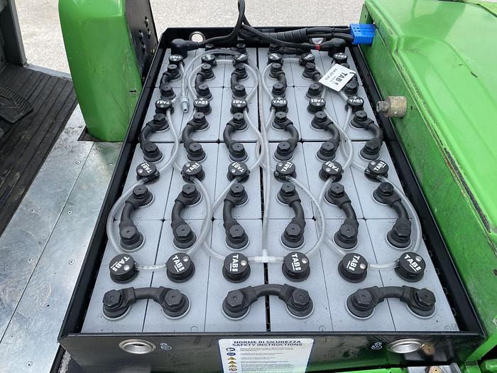 Usato 2006 CESAB BLITZ 315 AC