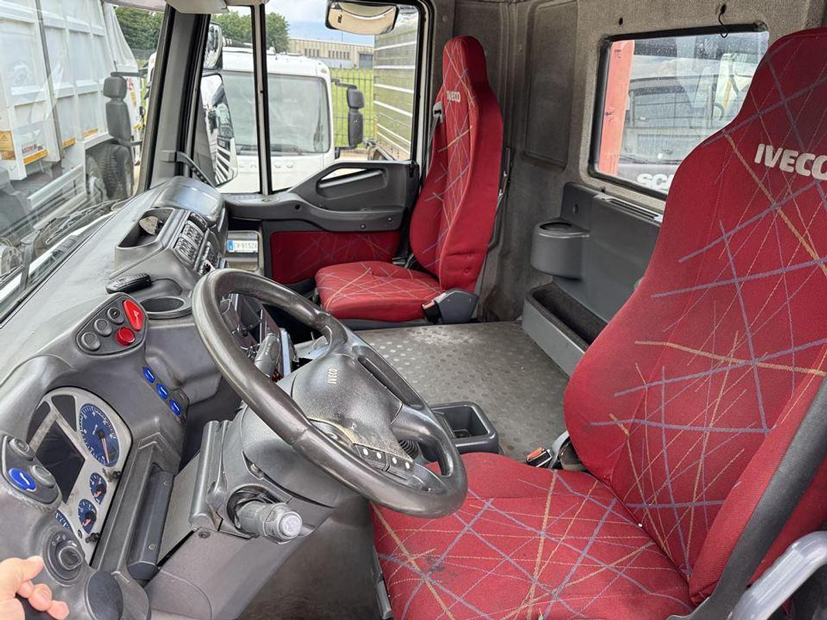 Usato 2005 IVECO Stralis 430