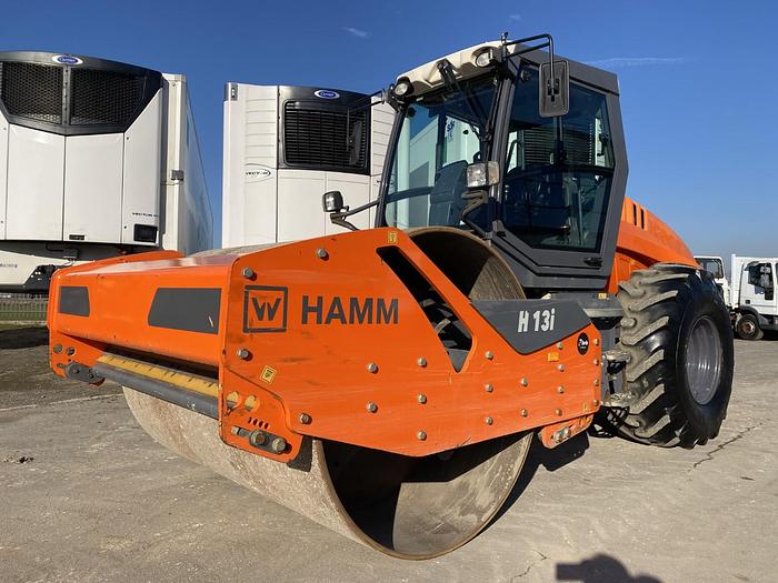 Usato 2020 HAMM H13i