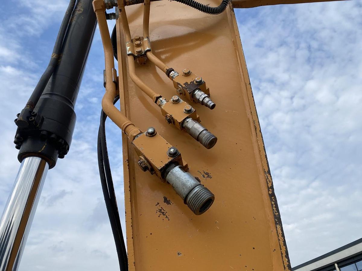 Usato 2017 CASE CX 240D