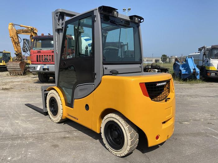 Usato 2015 JUNGHEINRICH DFG-550s