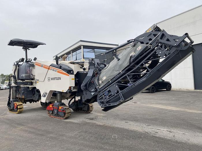 Usato 2016 WIRTGEN W100 CFi