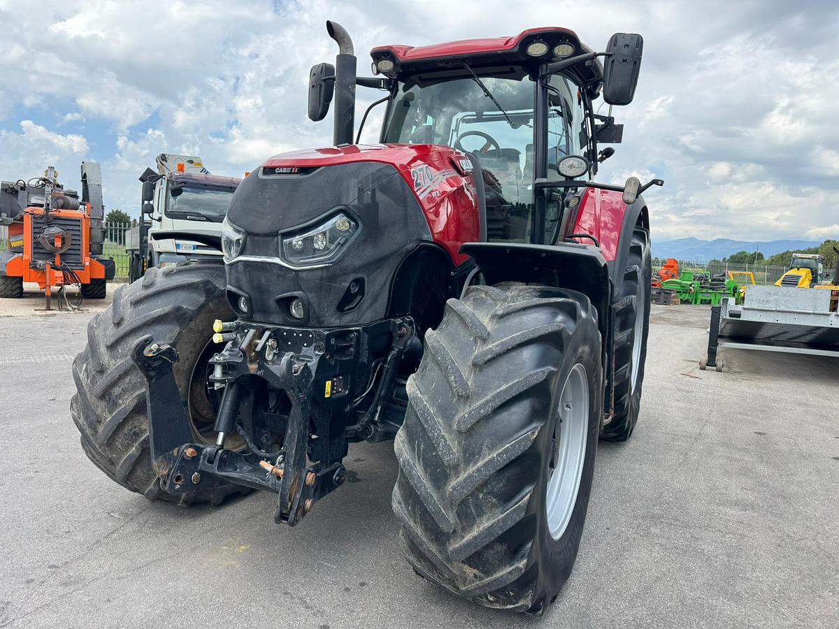 Usato 2017 CASE IH PUMA 270 CVX