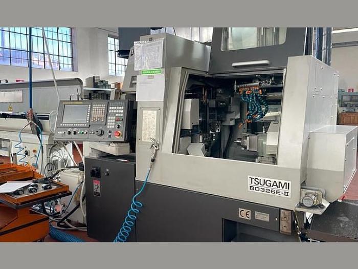 Usato TSUGAMI B0326E-II