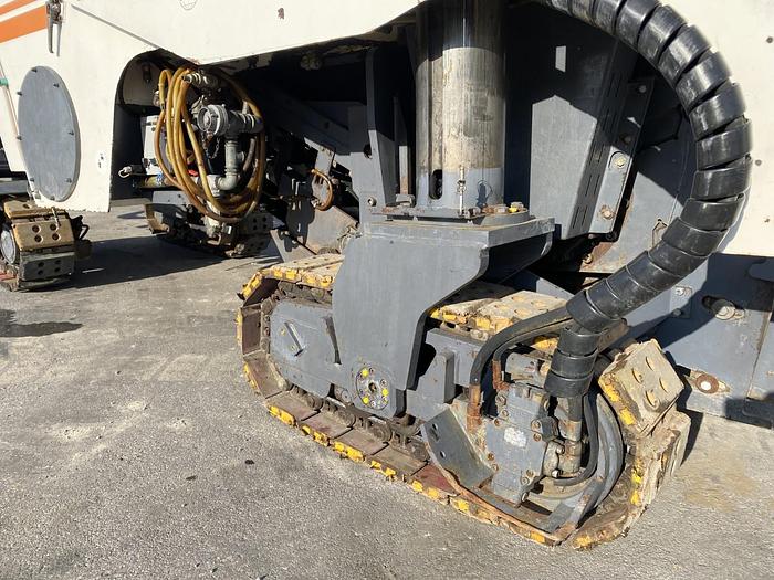 Usato 2004 WIRTGEN W1200 F