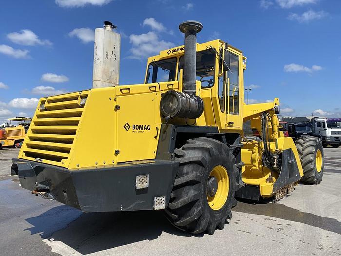 Usato 2006 BOMAG  MPH 122-2