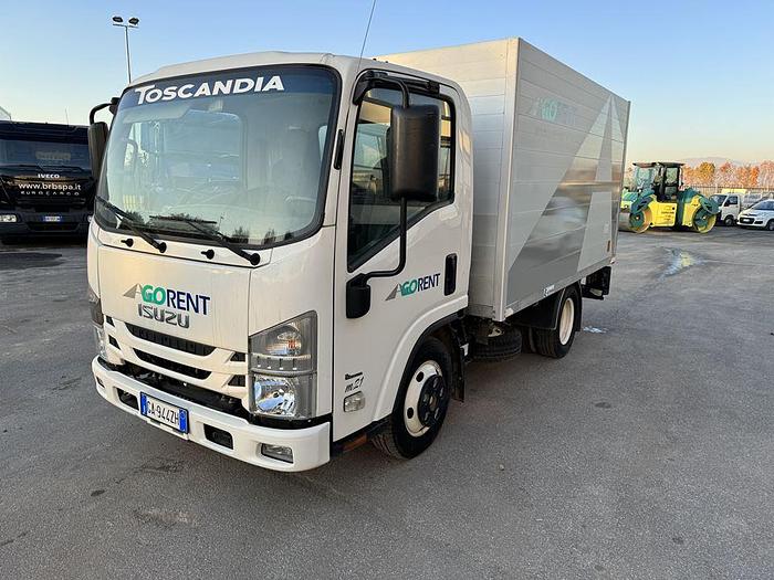 Usato 2020 ISUZU M21 E6