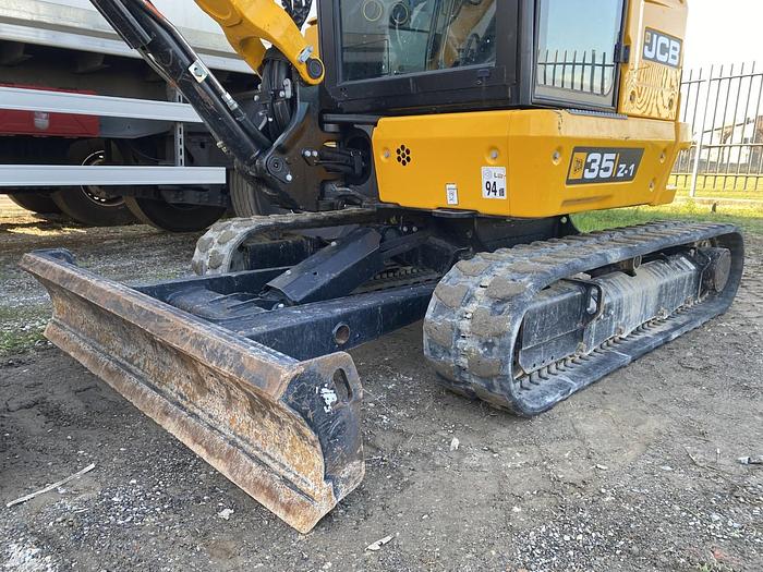 Usato 2021 JCB 35Z-1