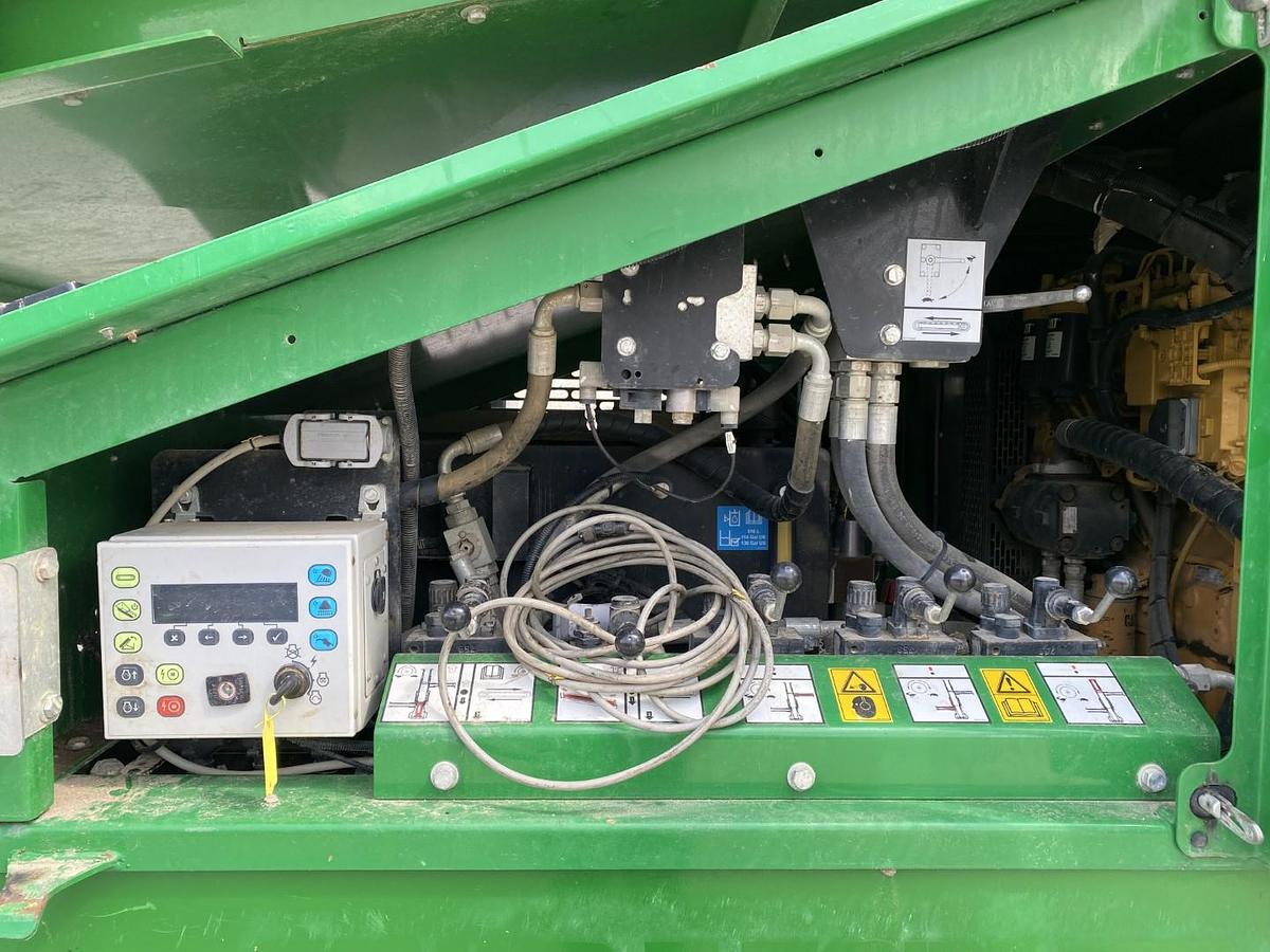 Usato 2021 MCCLOSKEY R105