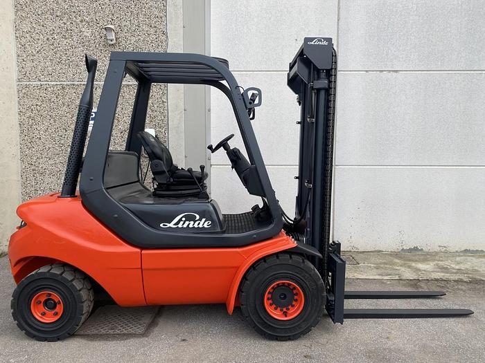 Usato 2014 LINDE H30D-05