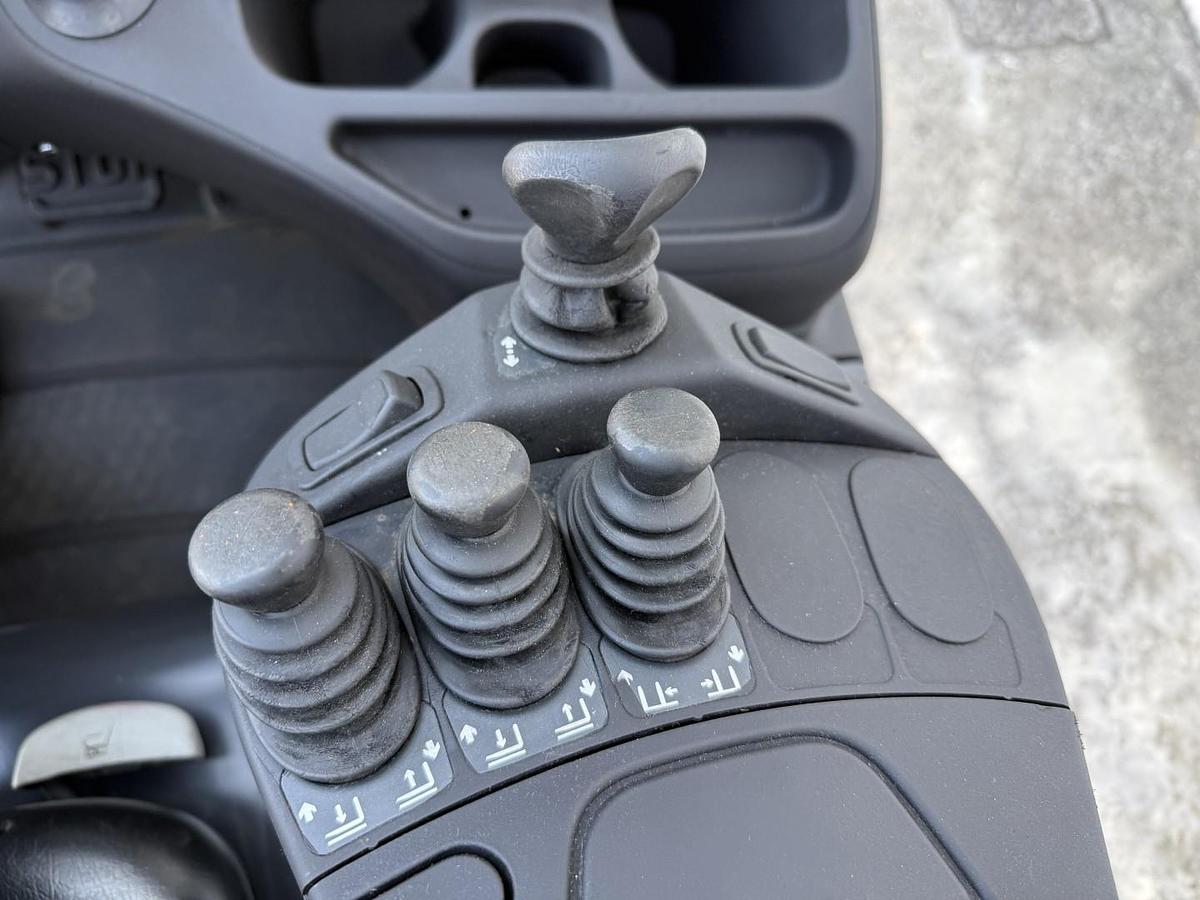 Usato 2014 LINDE E30-01
