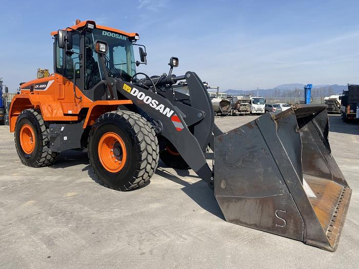 Usato 2018 DOOSAN DL 220-5 High-lift