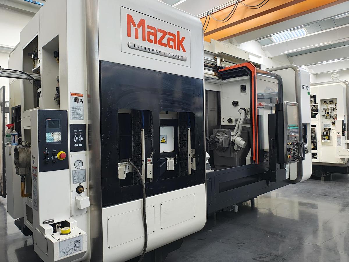 Usato 2015 MAZAK INTEGREX I-400 ST
