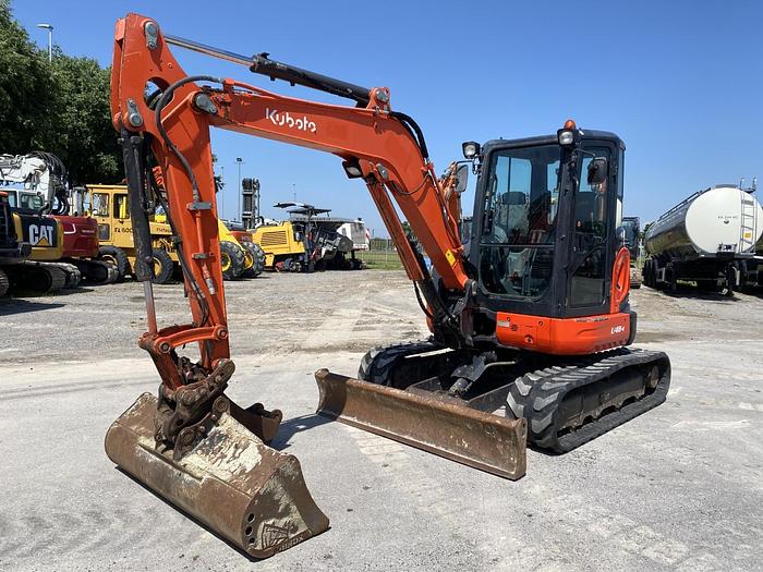Usato 2014 KUBOTA U48-4