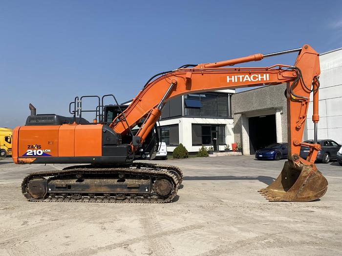 Usato 2019 HITACHI ZX210 LCN-6