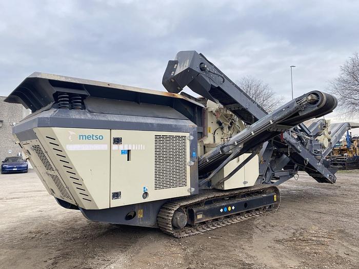 Usato 2021 METSO NORDTRACK 1908S