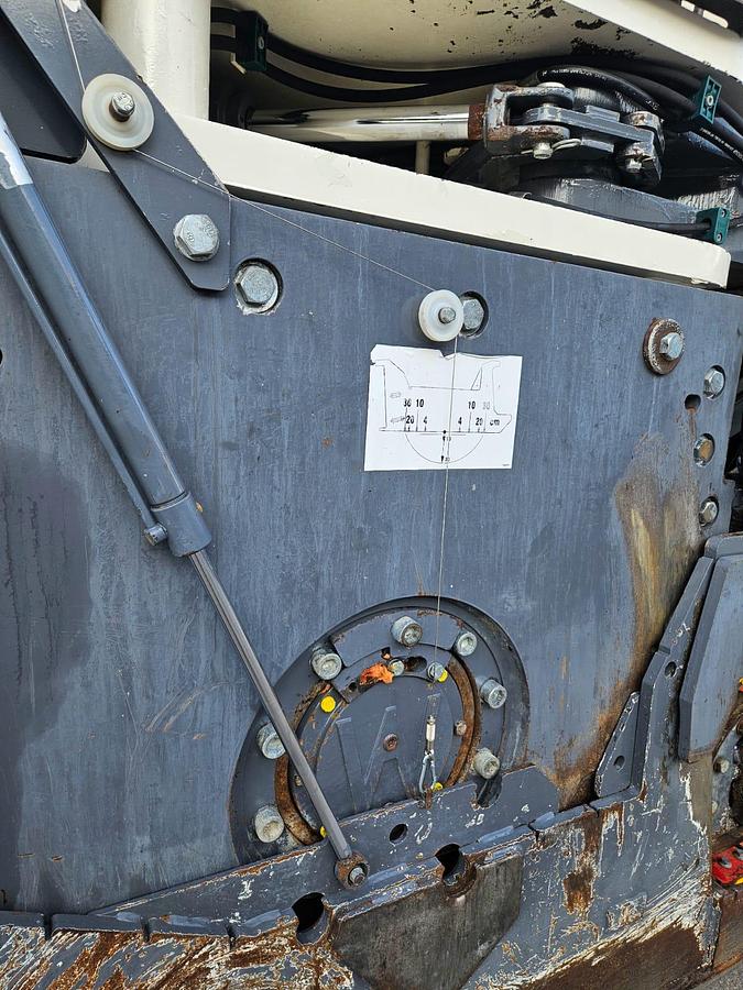 Usato 2011 WIRTGEN W100F