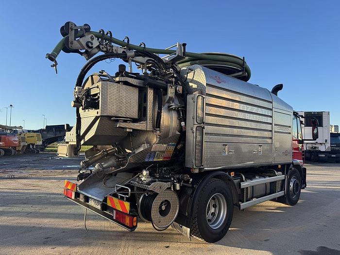 Usato IVECO  180 SPURGO CAPPELLOTTO 180-320