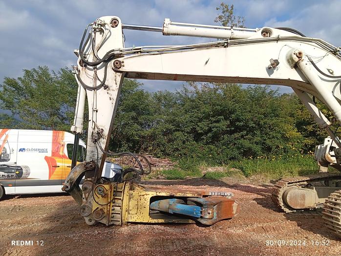 Usato 2002 LIEBHERR R954B HDSL