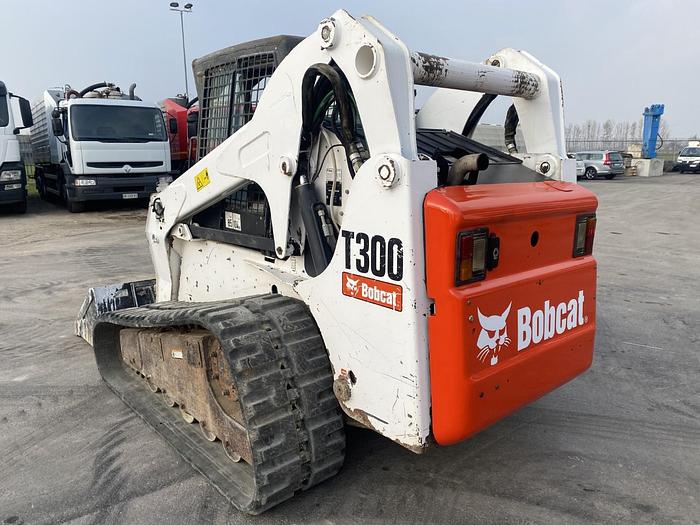 Usato 2008 BOBCAT T300 HF