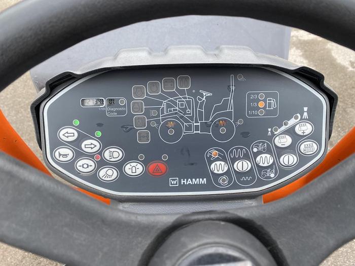 Usato 2016 HAMM HD 10C VV