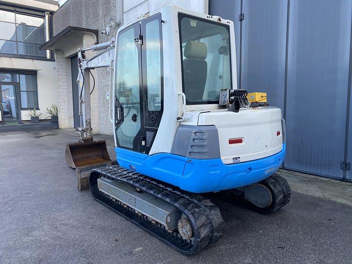 Usato 2008 TAKEUCHI TB 250
