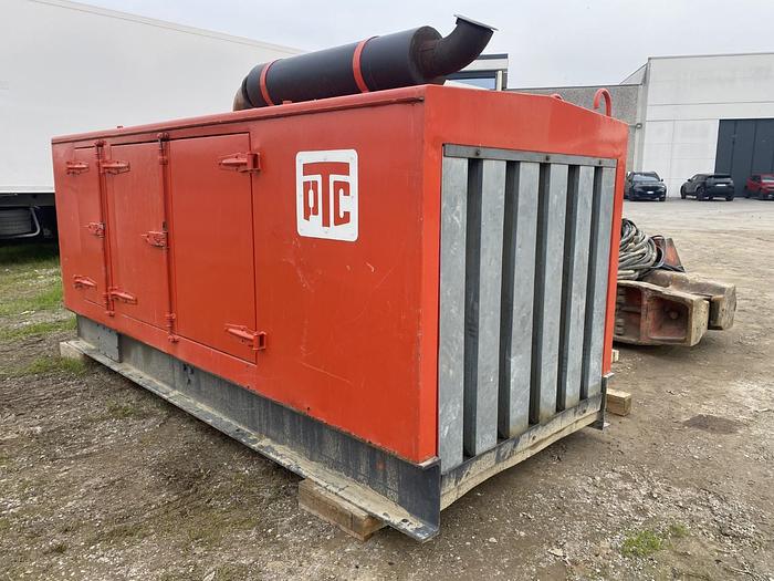 Usato 2007 PTC 25H1A + 260 HFV